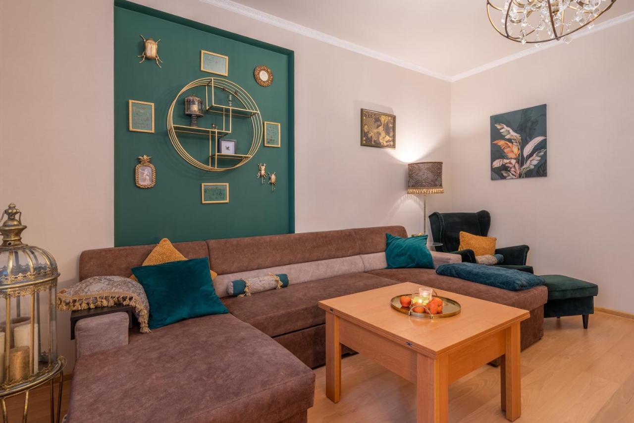Joya Mia - The Soul Of & Free Parking Appartement Riga