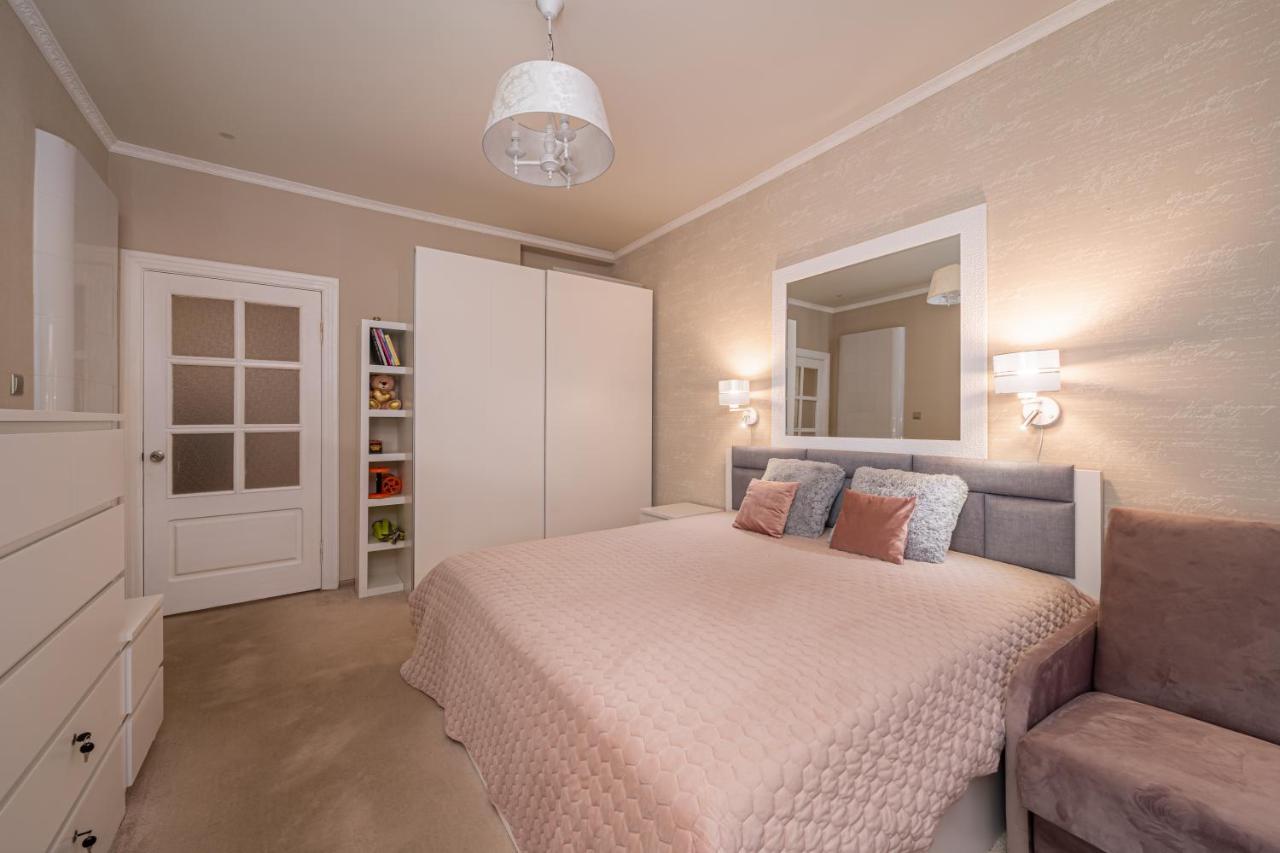 Joya Mia - The Soul Of & Free Parking Appartement Riga